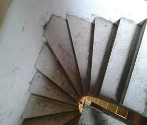 бетонные лестницы в Долгопрудном