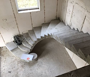 бетонные лестницы в Алексине