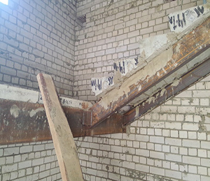 бетонные лестницы в Дмитрове