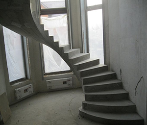 бетонные лестницы в Дмитрове