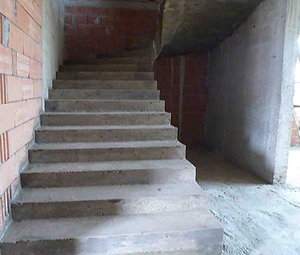 бетонные лестницы в Дзержинском