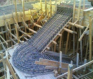 бетонные лестницы в Королеве