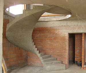 бетонные лестницы в Красноармейске