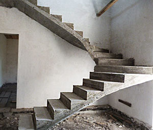 бетонные лестницы в Красноармейске