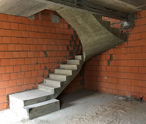бетонные лестницы в Красноармейске