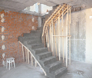 бетонные лестницы в Красногорске