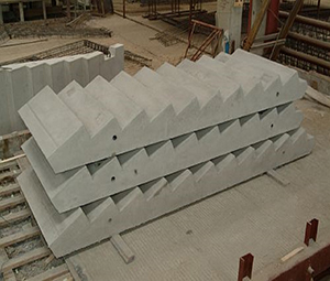 бетонные лестницы в Краснозаводске