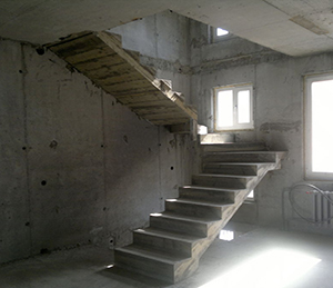 бетонные лестницы в Краснозаводске