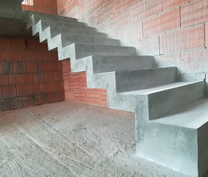 бетонные лестницы в Краснозаводске