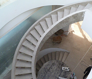бетонные лестницы в Ногинске