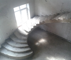 бетонные лестницы в Новомосковске