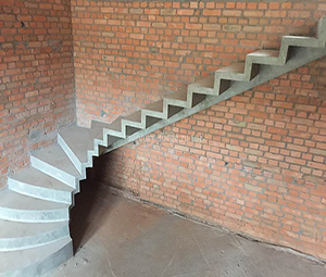 бетонные лестницы в Новомосковске