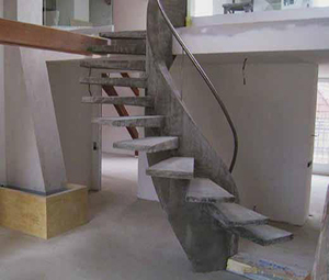бетонные лестницы в Серпухове