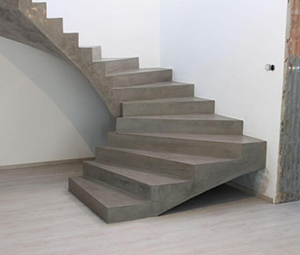 бетонные лестницы в Талдоме