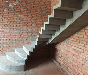 бетонные лестницы в Жуковском