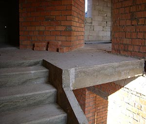 изготовление бетонных лестниц во Фрязино