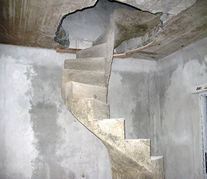 винтовые монолитные марши