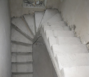лестницы в Долгопрудном