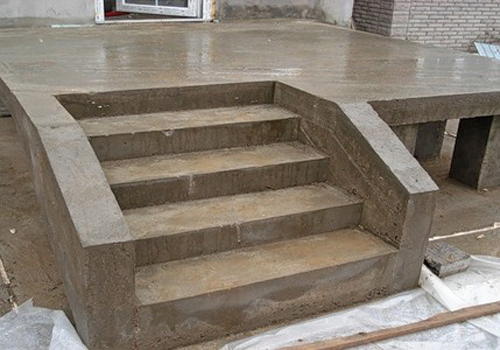 лестницы в Ивантеевке