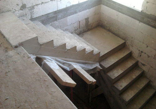 лестницы в Ивантеевке