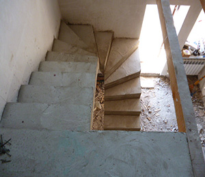 лестницы в Казани