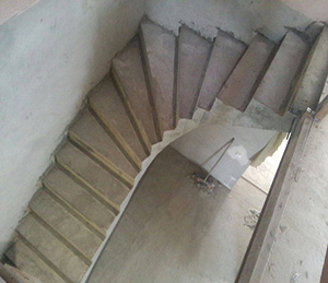 лестницы в Химках