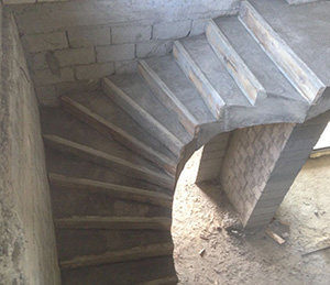 лестницы в Кирове