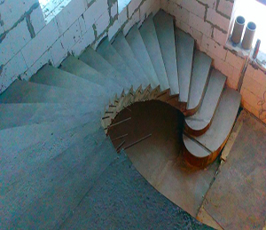 лестницы в Клину
