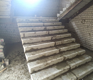 лестницы в Московском