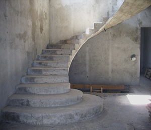 лестницы в Самаре