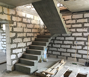 лестницы в Софрино