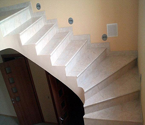 забежные лестницы